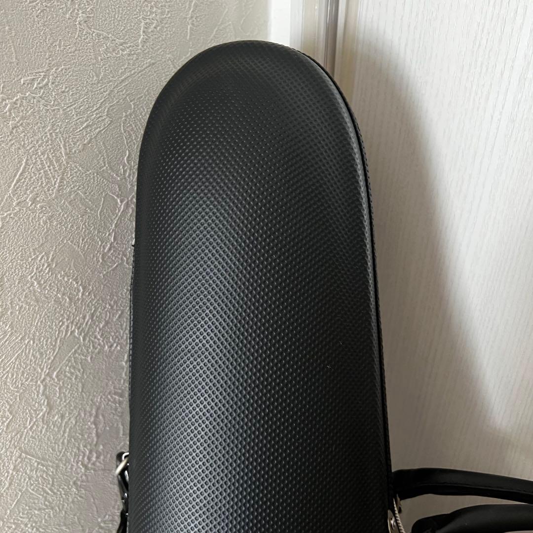 NONAKA（ノナカ）　テナーサックス用超軽量パックケース　【ポケット付き】