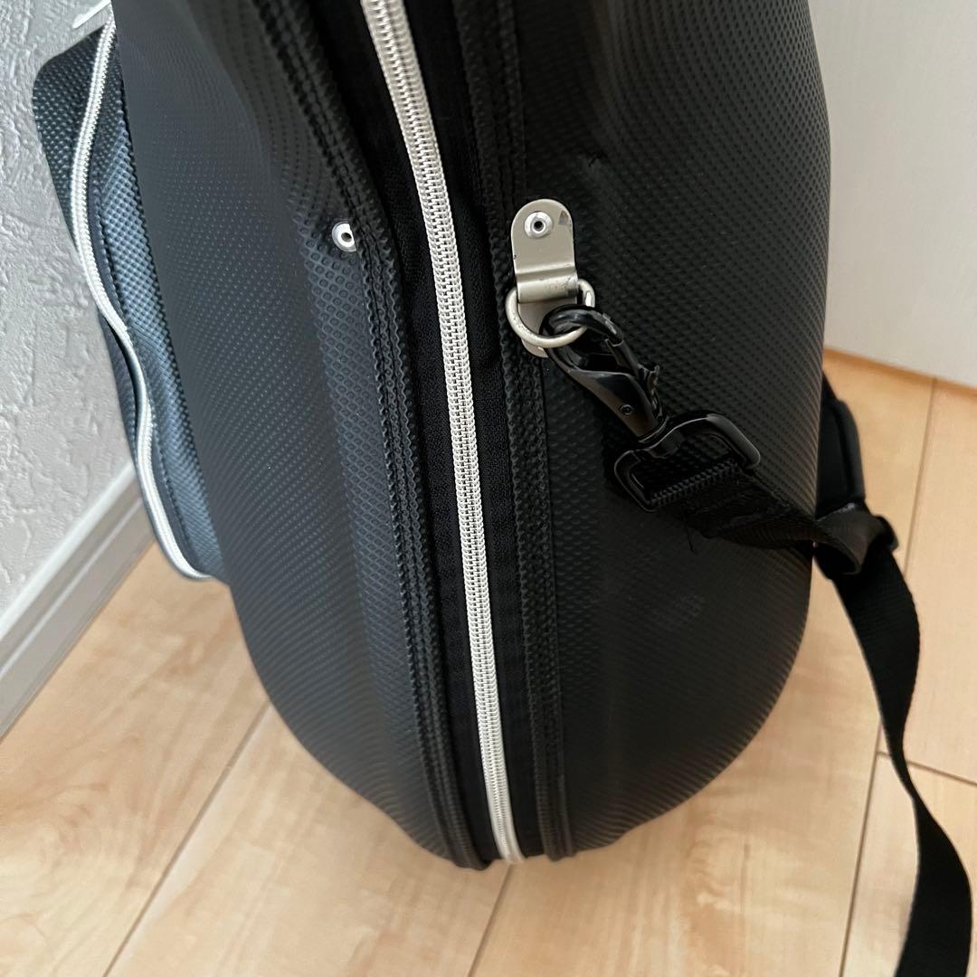 NONAKA（ノナカ）　テナーサックス用超軽量パックケース　【ポケット付き】