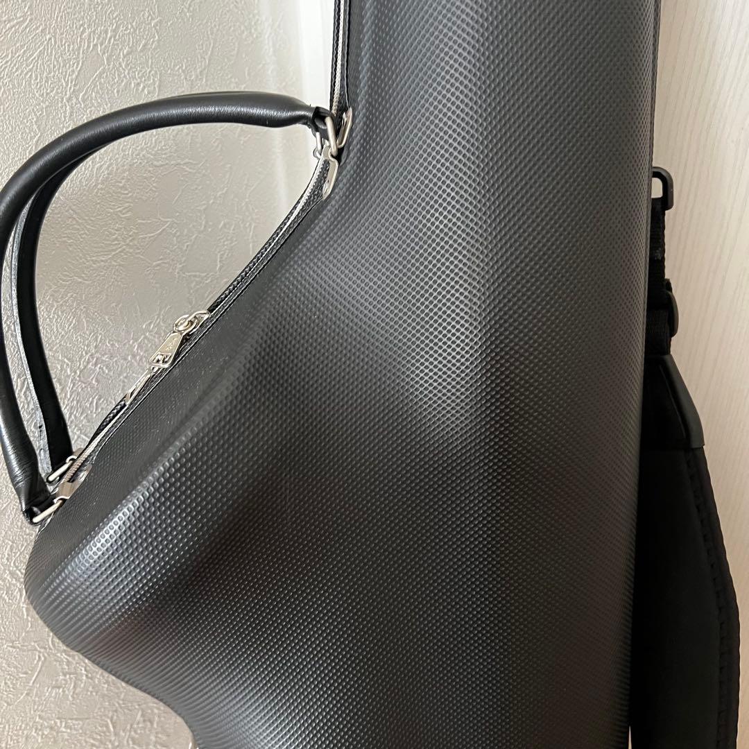 NONAKA（ノナカ）　テナーサックス用超軽量パックケース　【ポケット付き】