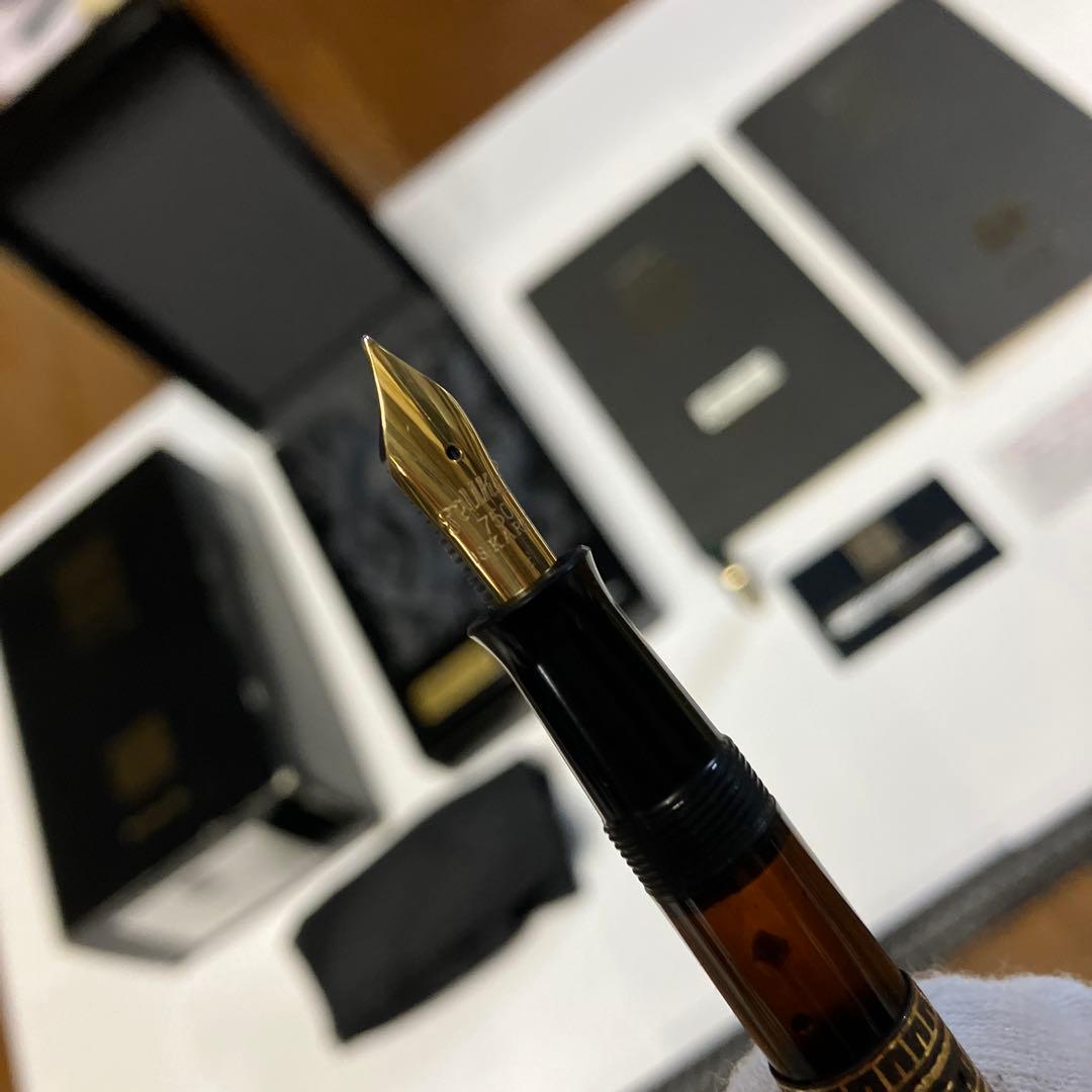 Pelikan ペリカン 万年筆 リミテッド エディション 1931 トレド F