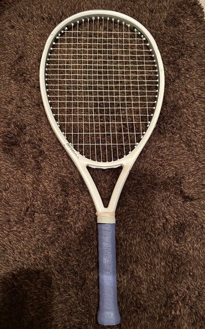 プリンス エンブレム120 グリップ2 ラケット