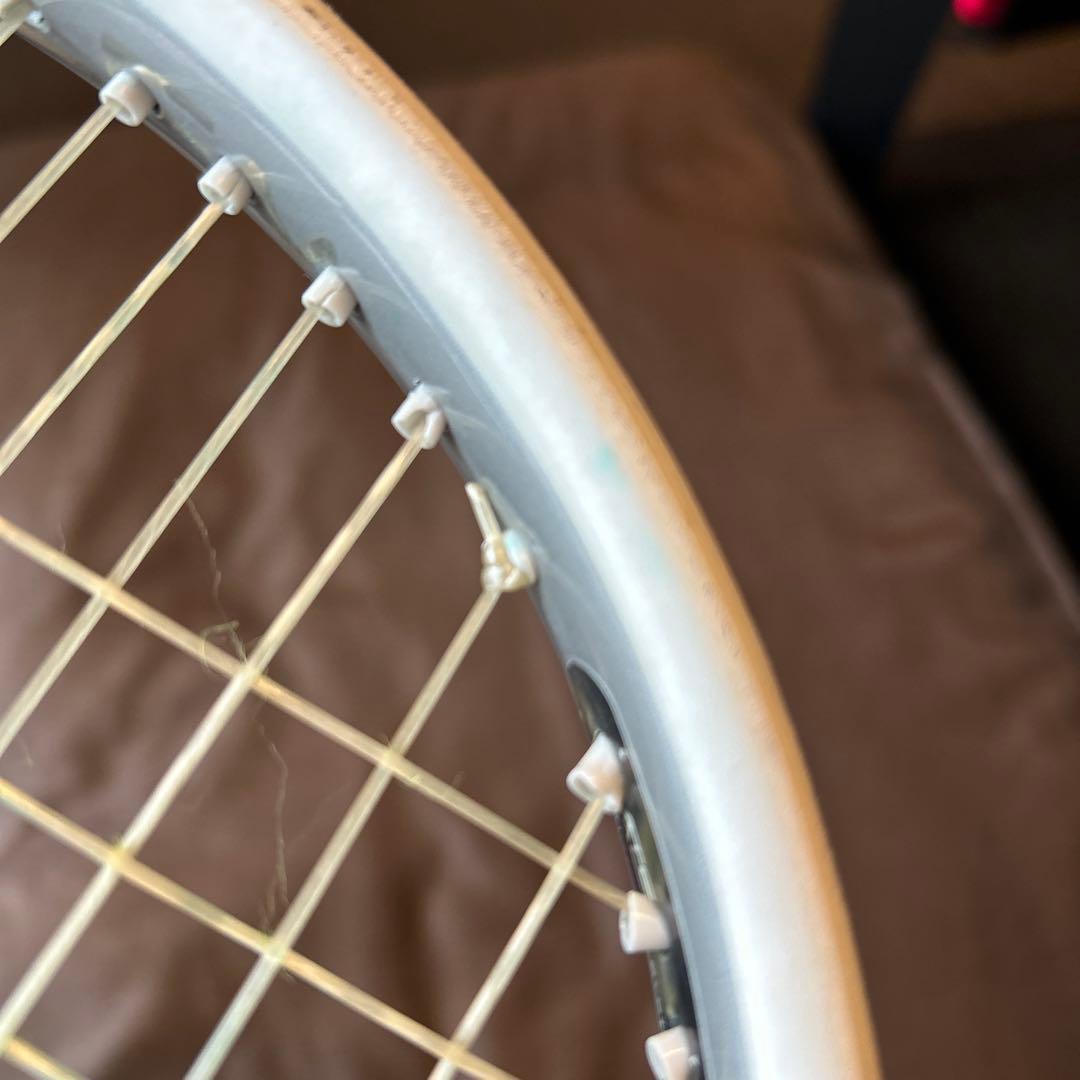 プリンス エンブレム120 グリップ2 ラケット