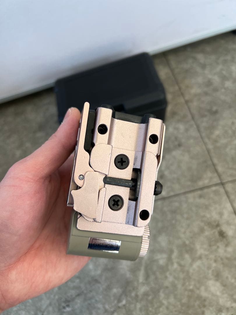 EOTech EXPS-3タイプ　ホロサイト 20ミリレール用　イオテック　美品