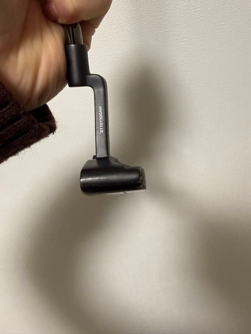 PING ピン アンサー 2 ANSER2 パター 34インチ カバー付き