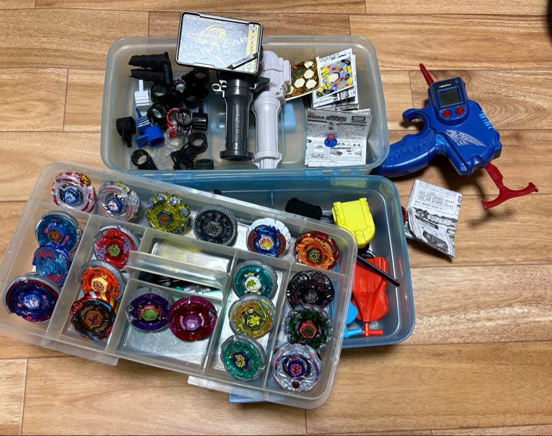 ベイブレード メタルファイト セット