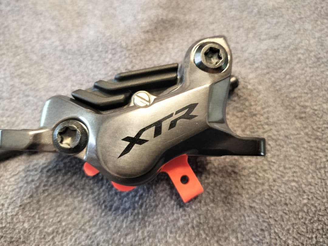 シマノ XTR BL-M9120 BR-M9120 前後　室内保管　極美品