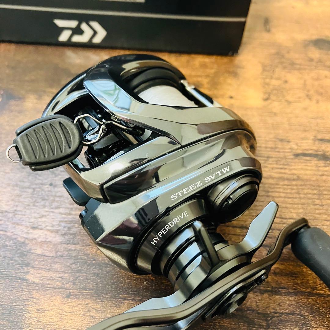 24スティーズSV TW 100L STEEZ