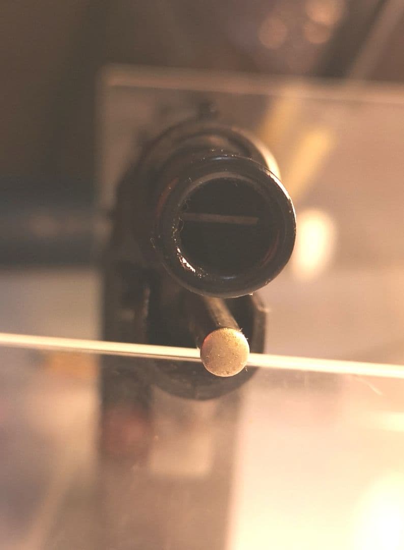 マルシン ニューベレッタM84 ダブルアクション HWモデルガン