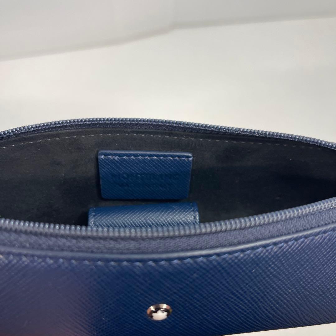 モンブラン ペンケース ペンポーチ 2本用