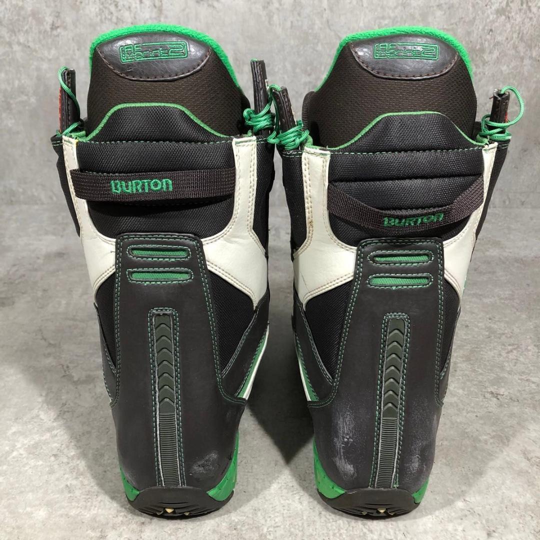 良品 BURTON RULER スノーボード ブーツ クイックレース 26cm