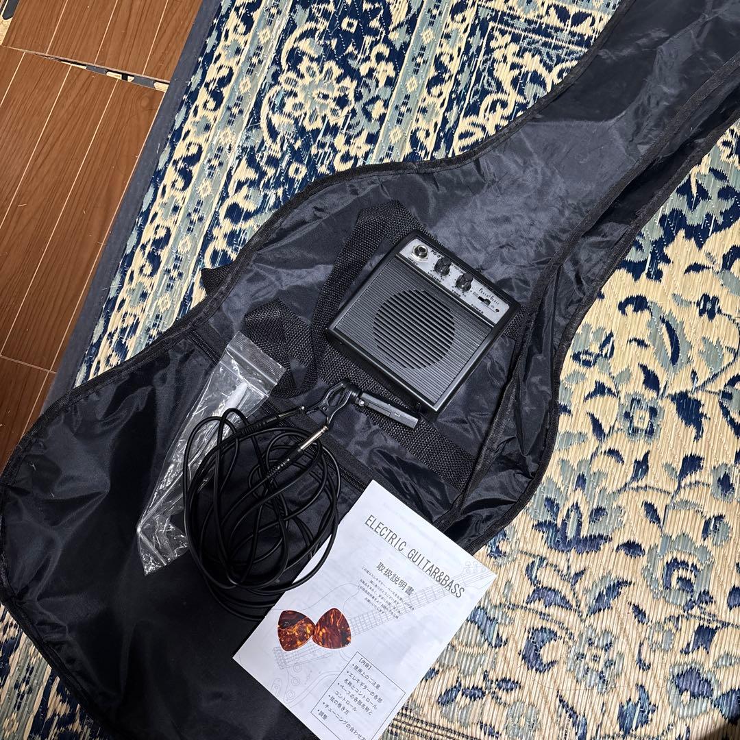 エレキギター　初心者セット