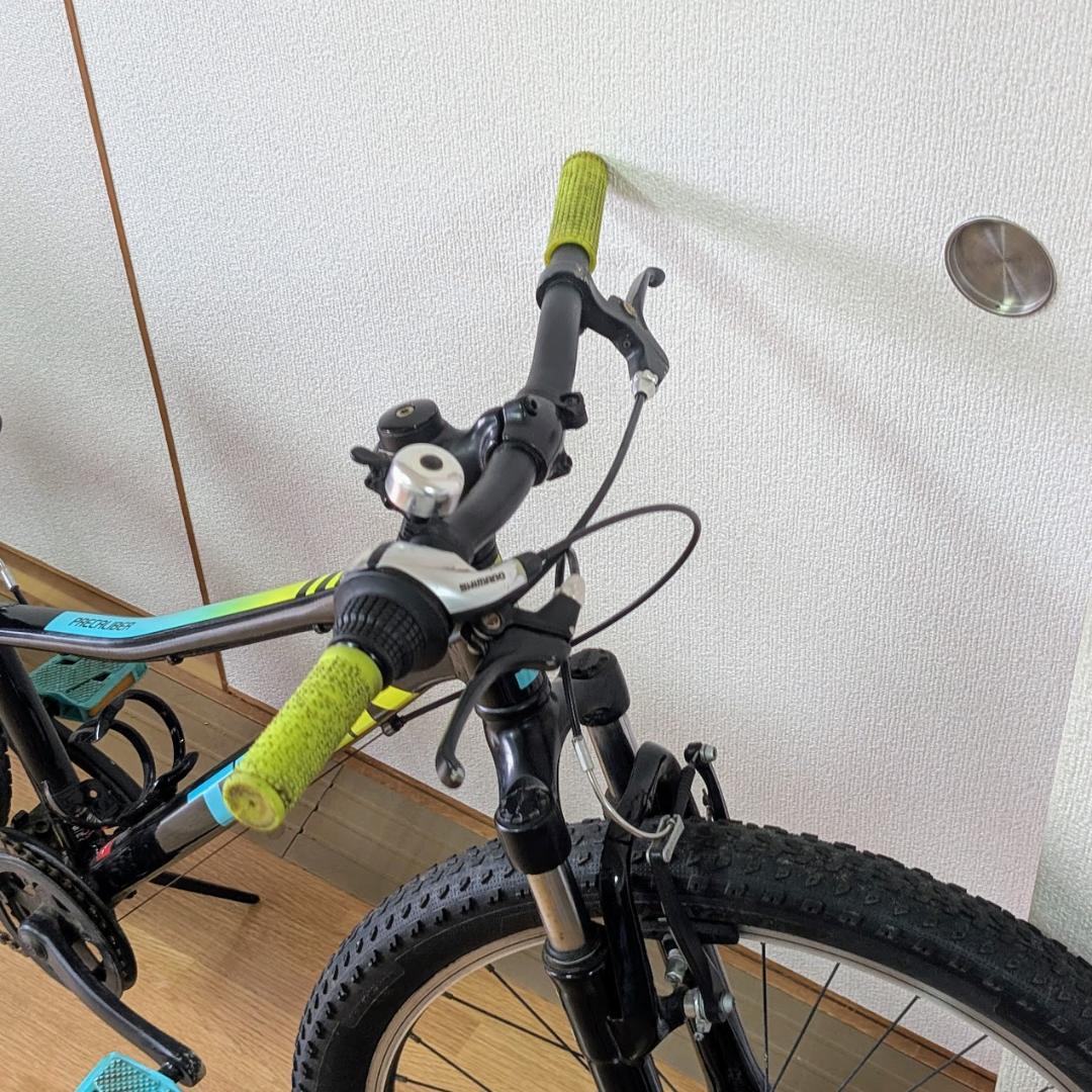 直接引渡し限定 TREK Precaliber 24 トレック 24インチ