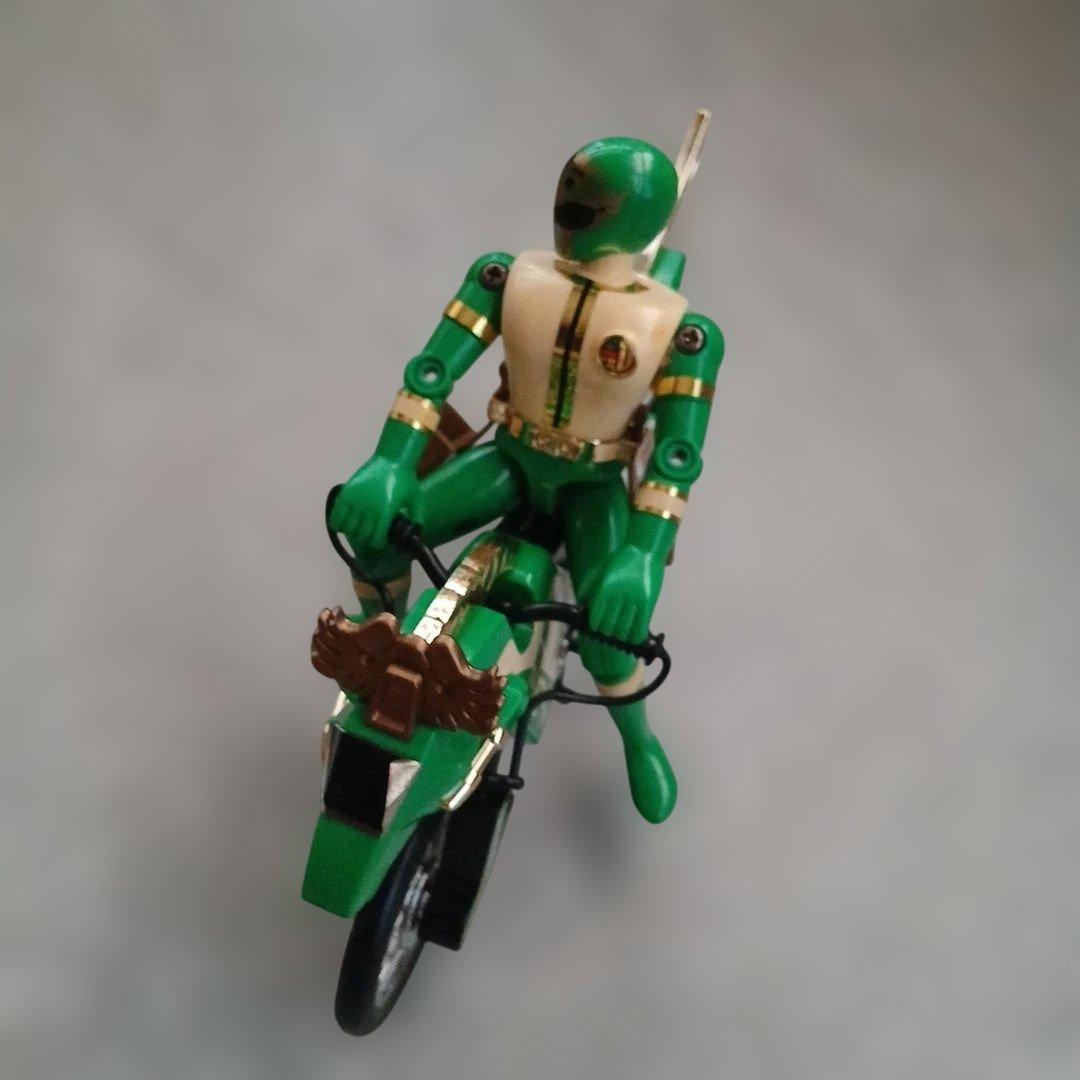 ダイレンジャー　セット