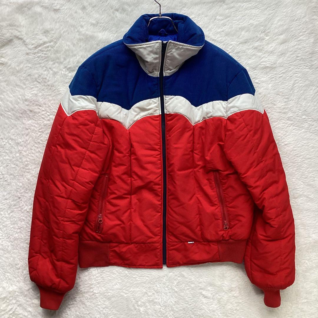 リーバイス 70-80's　米国製 スキージャケット コーデュロイ　XLサイズ