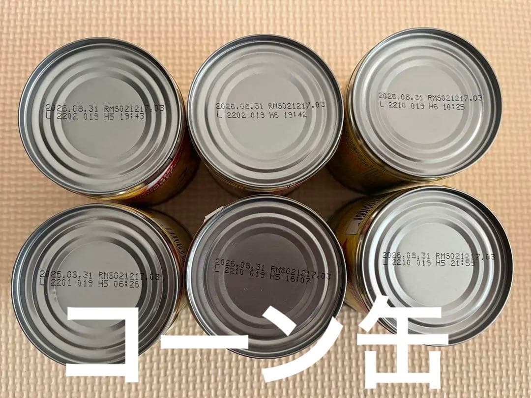 缶詰め65缶セット