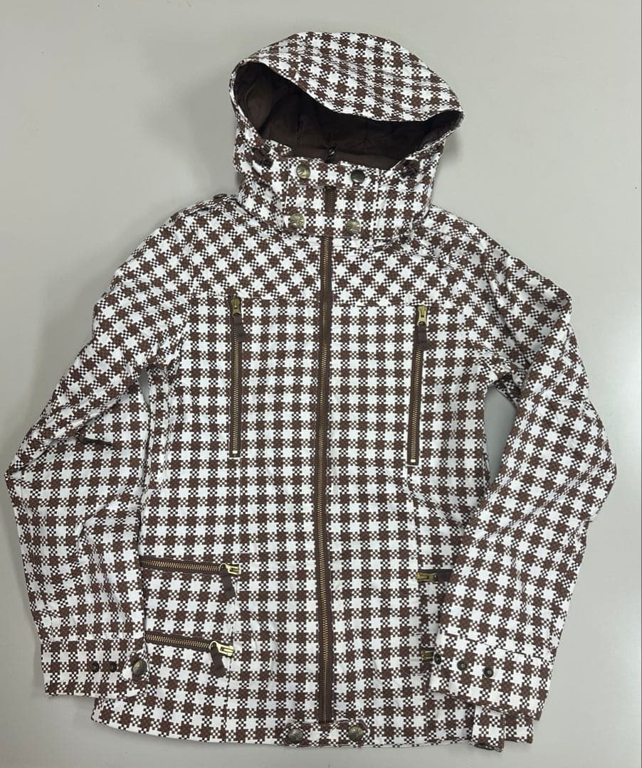 BURTON レディース　スノーボード　スキー　ウェア Sサイズ