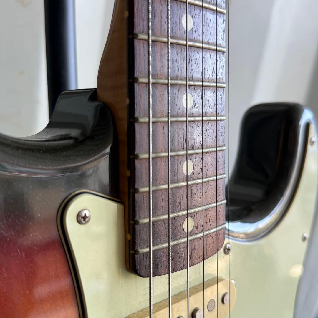 K63激安早い者勝ち✨フェンダー 93-94年 ギター 富士源工場 JAPAN