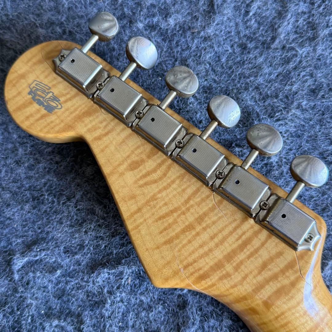 K63激安早い者勝ち✨フェンダー 93-94年 ギター 富士源工場 JAPAN