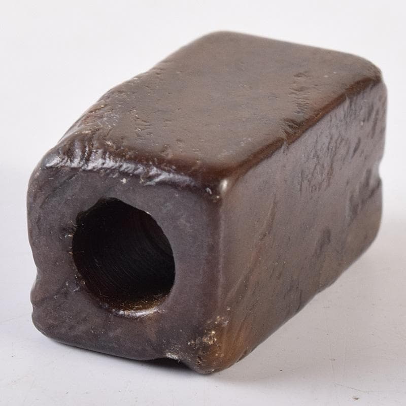 中国　玉石彫刻　玉器　装飾品　C　8165E