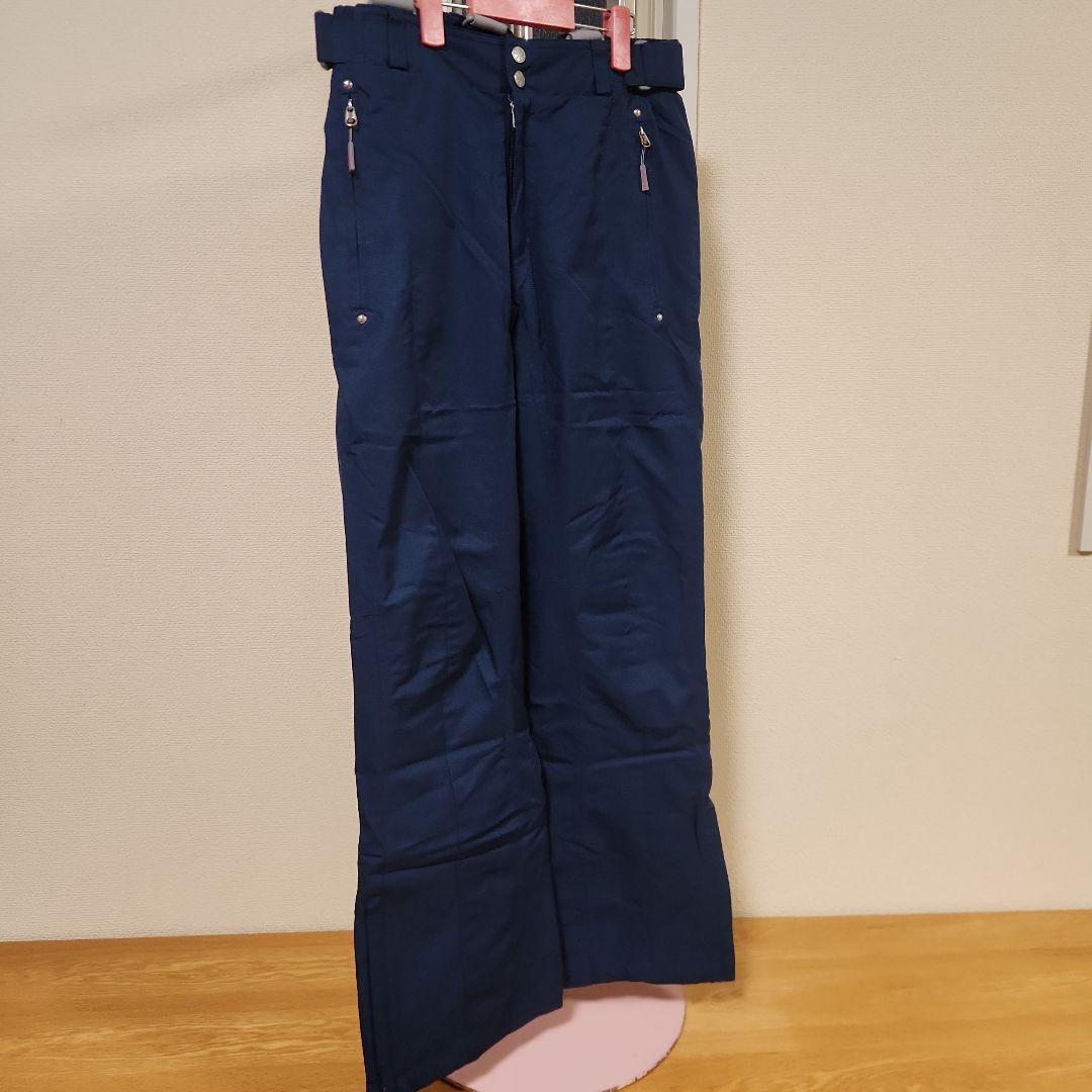 ピンク タイダイ スキーウェア 女性用　LL