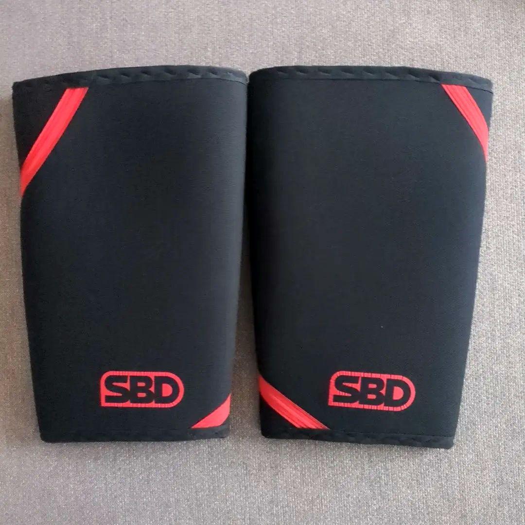 【美品】ＳＢＤニースリーブ XＬサイズ