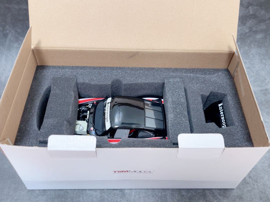 TSM  1/18 Porsche ポルシェ 935 24h デイトナ 優勝