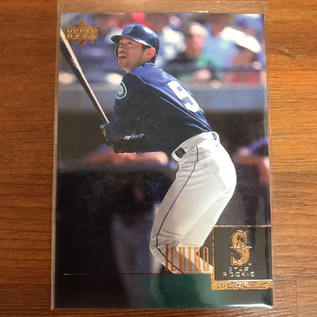 イチロールーキーカード