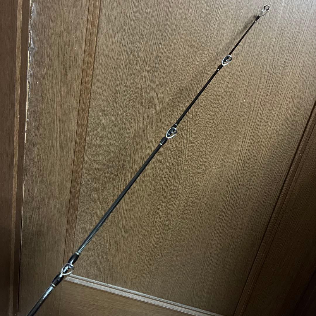 ヤマガブランクス ブルースナイパー96ML