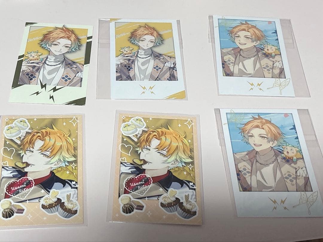 宇佐美リト グッズまとめ売り