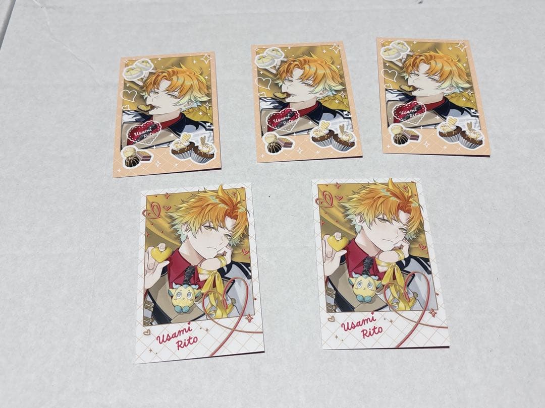 宇佐美リト グッズまとめ売り