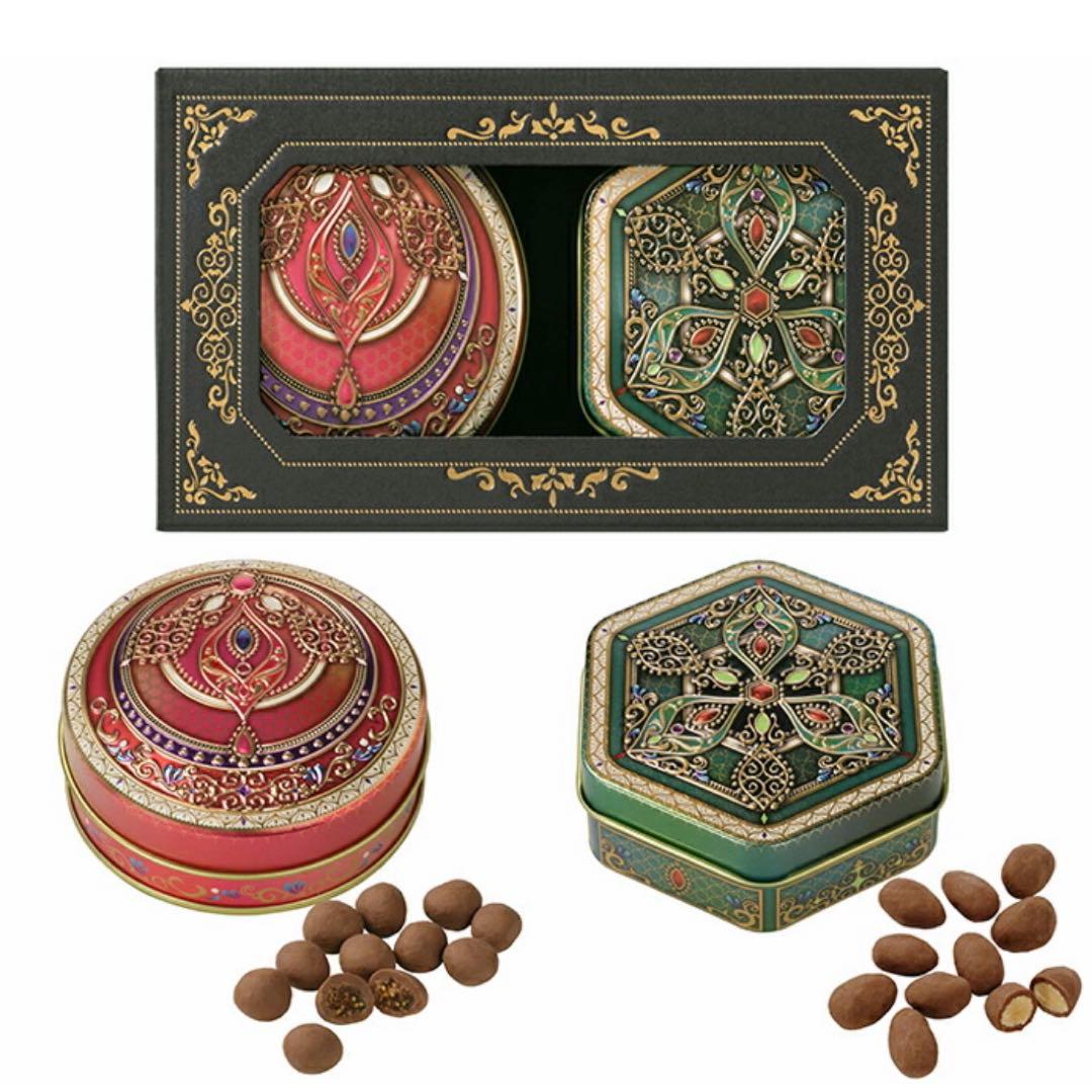 メリーチョコレート[ジャミーラ]ライル•サバーフ.•フルム•イシュク4点セット