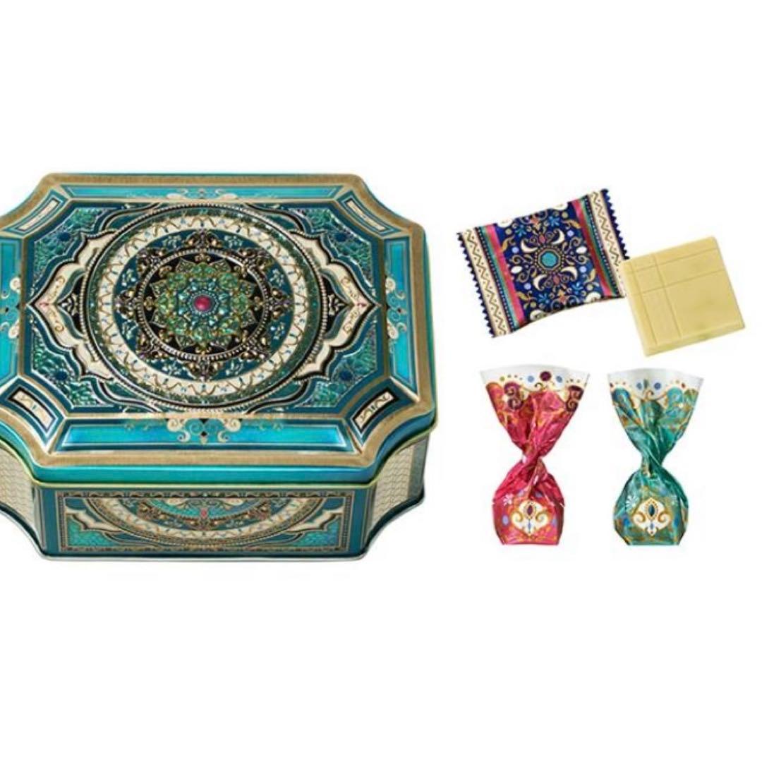 メリーチョコレート[ジャミーラ]ライル•サバーフ.•フルム•イシュク4点セット