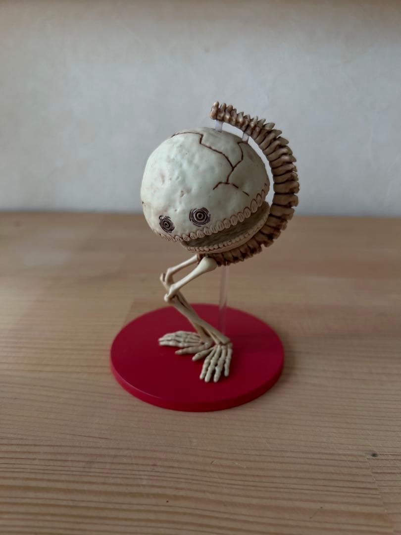 KAIJUZUKAN フィギュア KENSHI YONEZU 骨門番