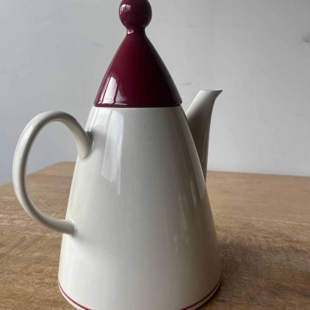 Arabia HARLEKIN ハレキン　ティポット