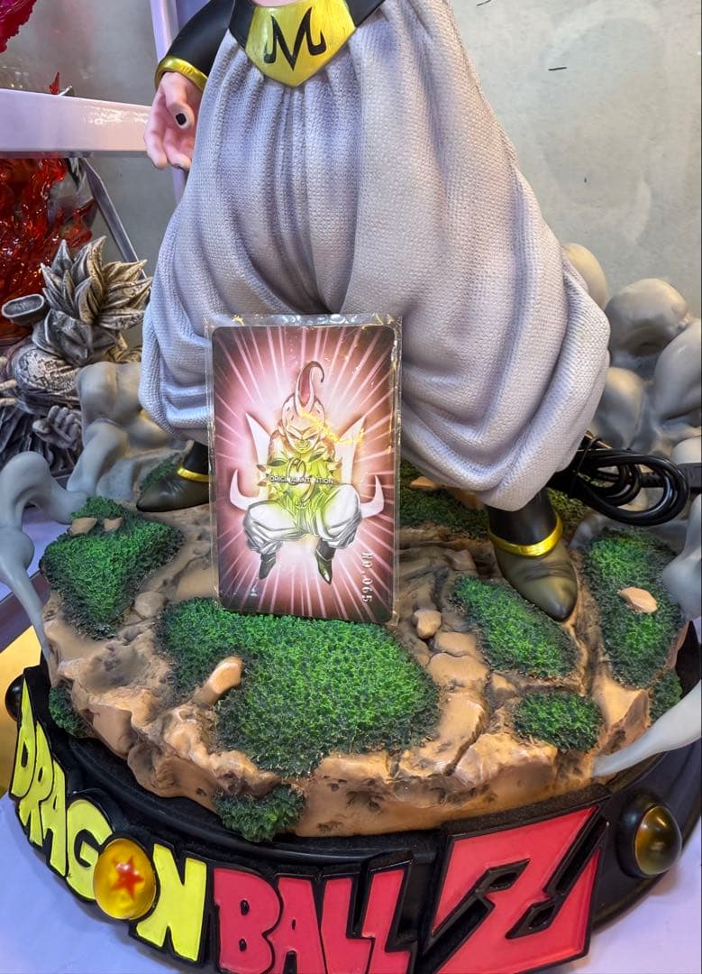 【ドラゴンボール】魔人ブウ 特大ガレージキットフィギュア DRAGON BALL