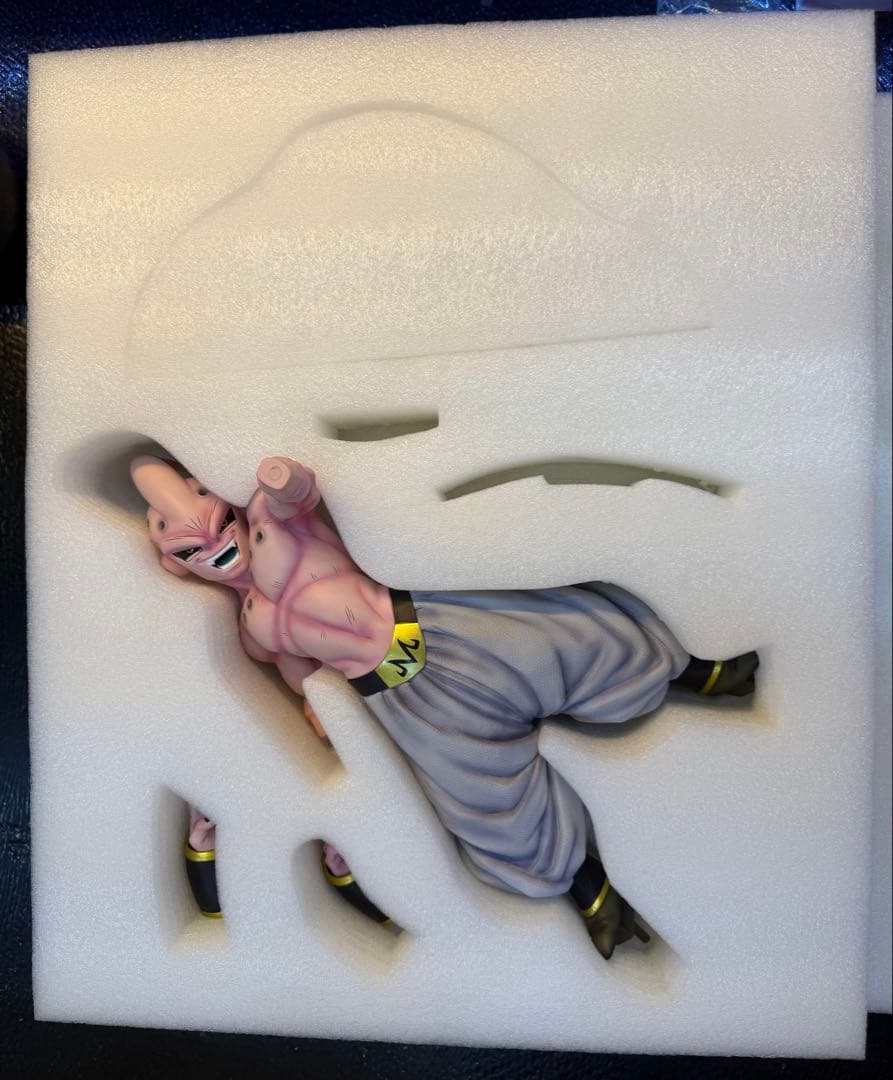 【ドラゴンボール】魔人ブウ 特大ガレージキットフィギュア DRAGON BALL