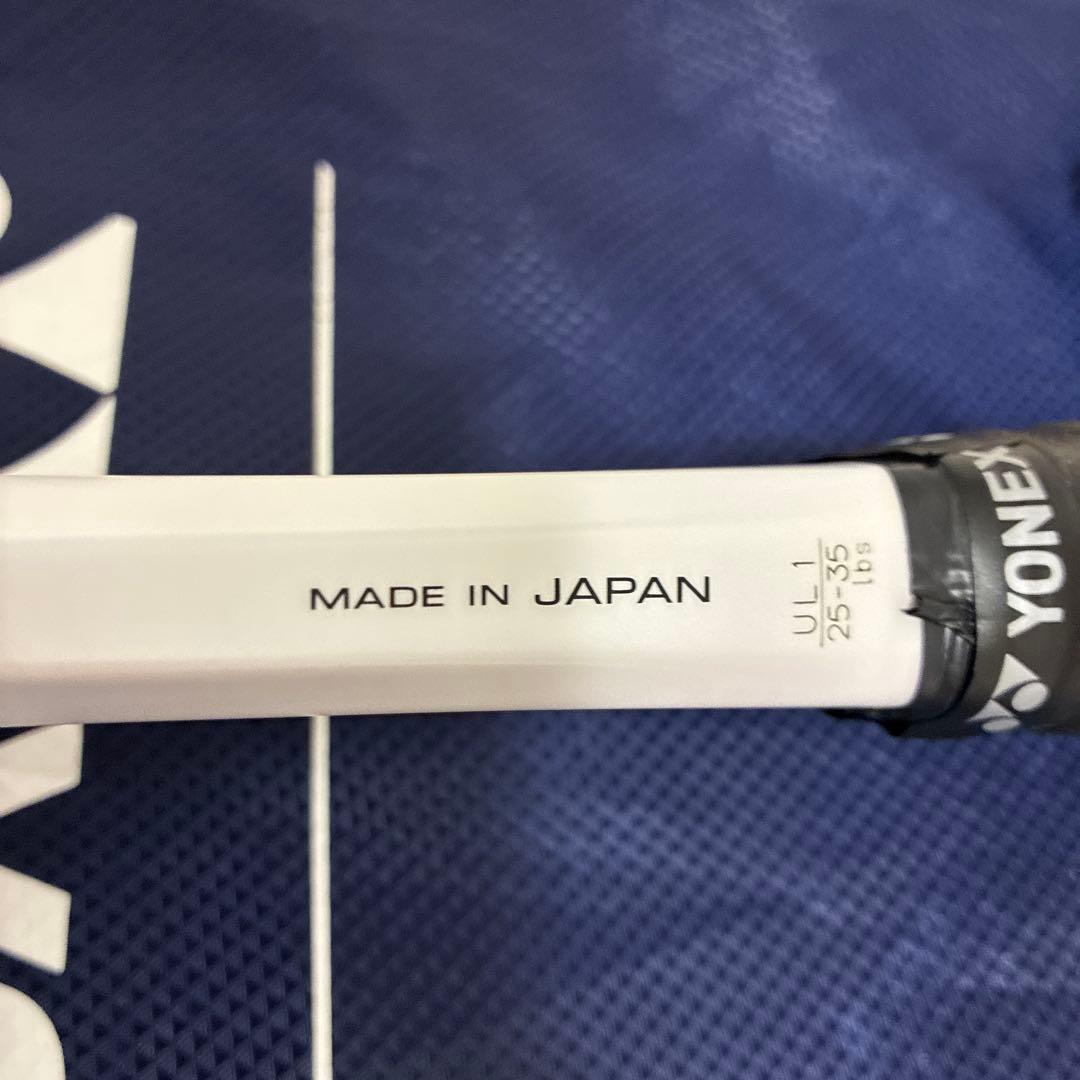 GEOBREAK 80S 軟式テニスラケット