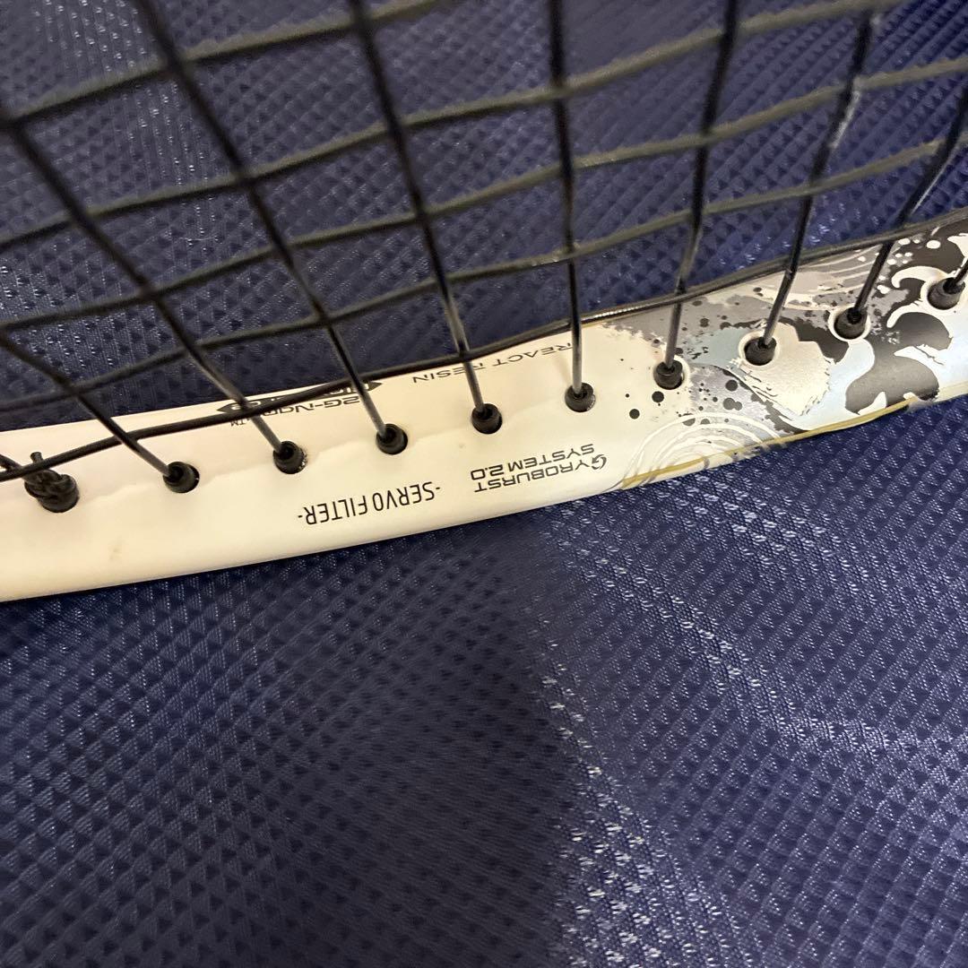 GEOBREAK 80S 軟式テニスラケット