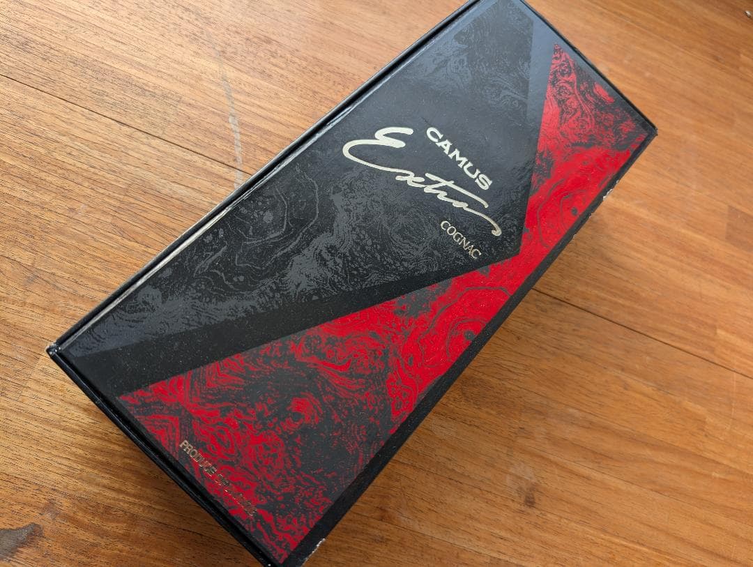 カミュ エクストラ コニャック 　古酒