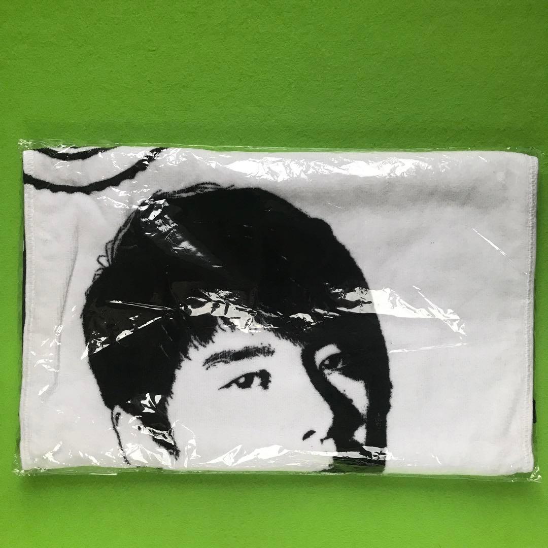 予約済み500■【未開封】JYJ 2010 東京ドームライブ フェイスタオル