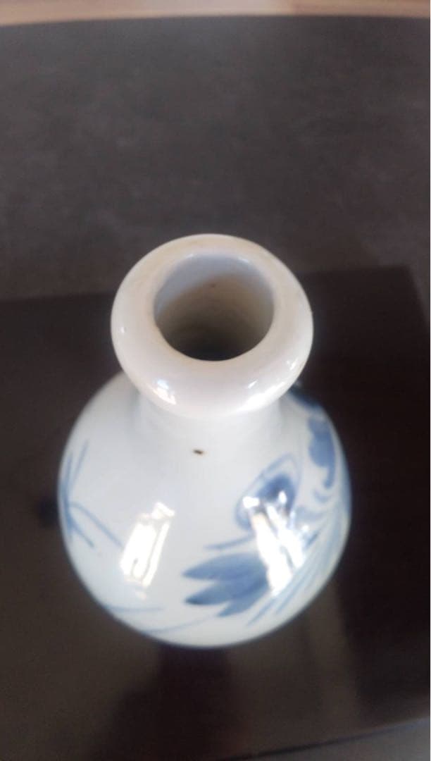 古伊万里　茶道具　花器　波佐見焼　赤膚焼　徳利　染付