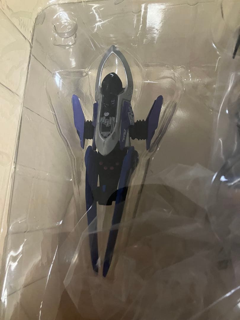 新品未使用　崩壊スターレイル　銀狼　フィギュア