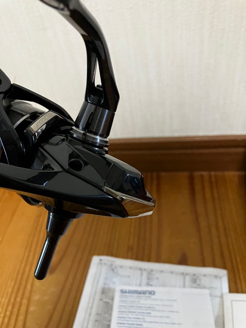 シマノ　19ヴァンキッシュ　3000mhg