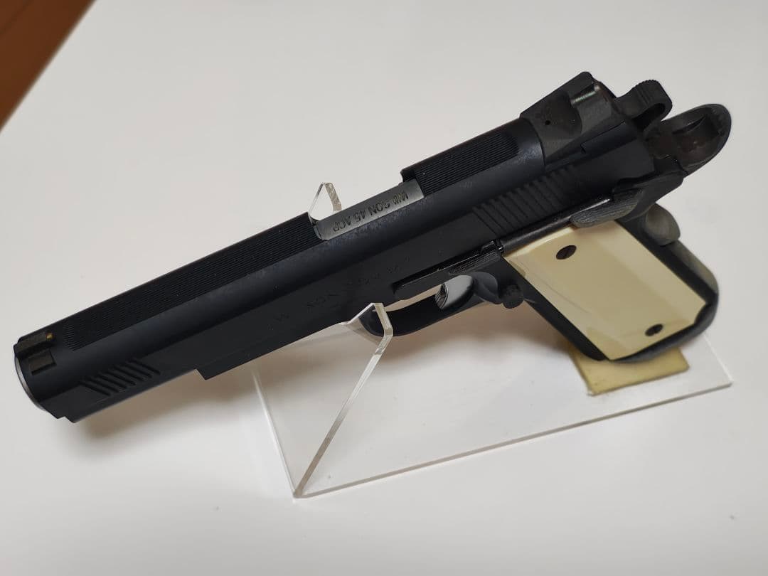 WESTERN ARMS ウィルソンコンバット ハッカーソン・スペシャル