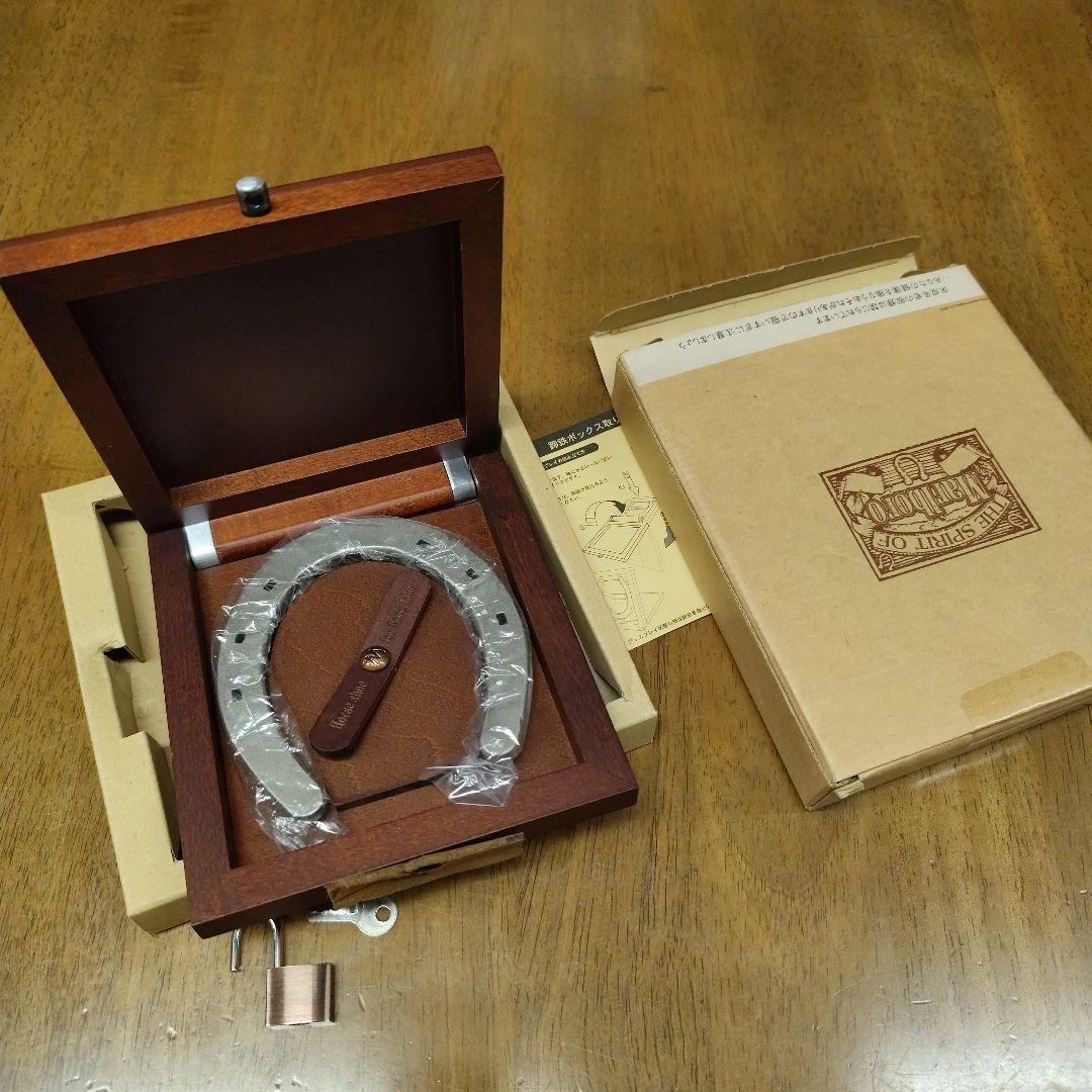 Marlboro コレクターズアイテム 専用ケース付き