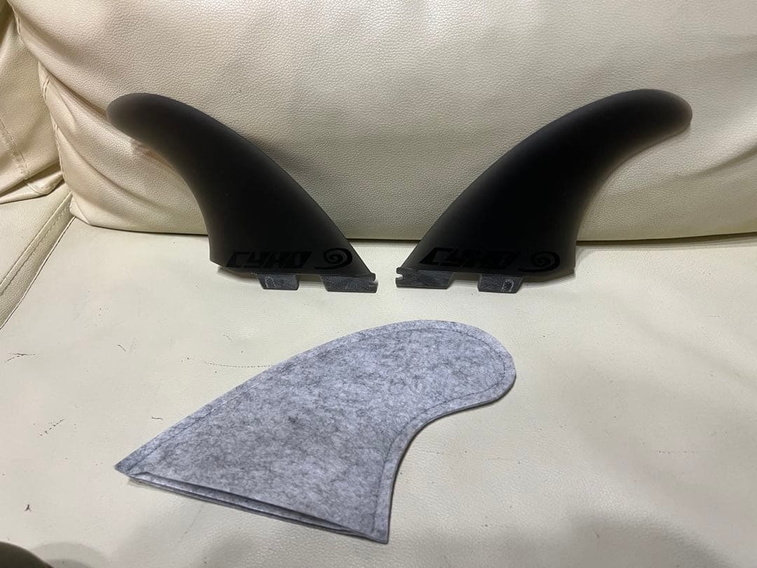 最新！CYKOサイコフィン TARO ツイン