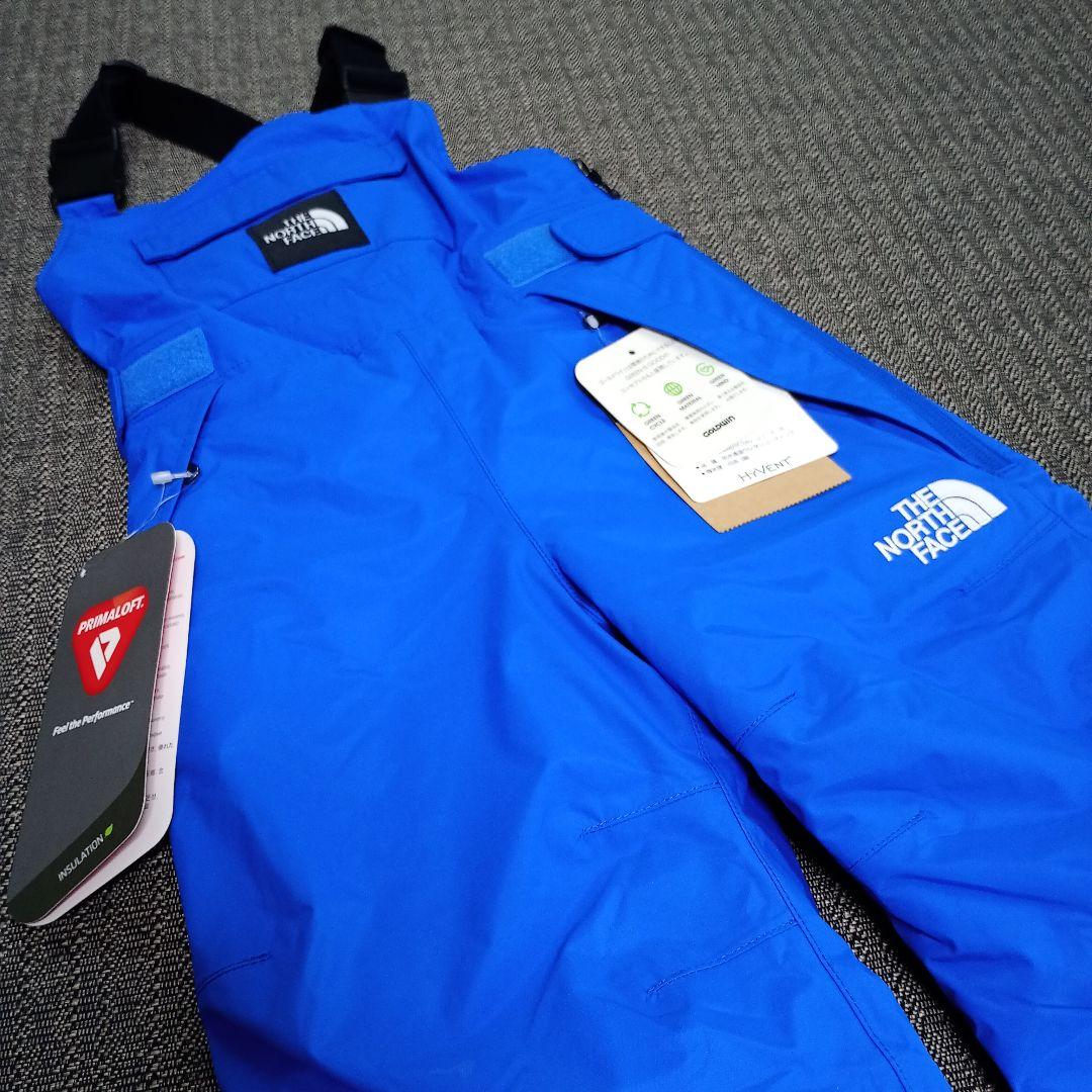 新品　THE NORTH FACE　ノースフェイス　 スキーウェア　キッズ　90