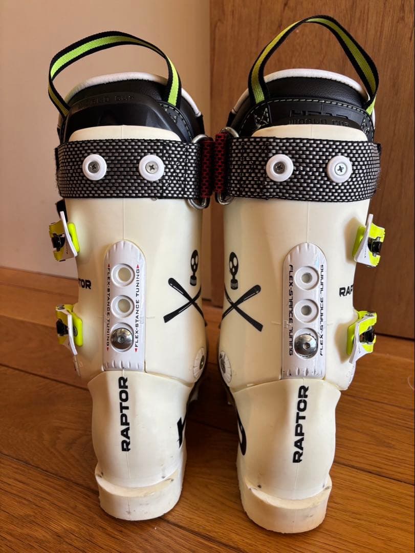 HEAD Raptor 70 ジュニアスキーブーツ24.0/24.5cm