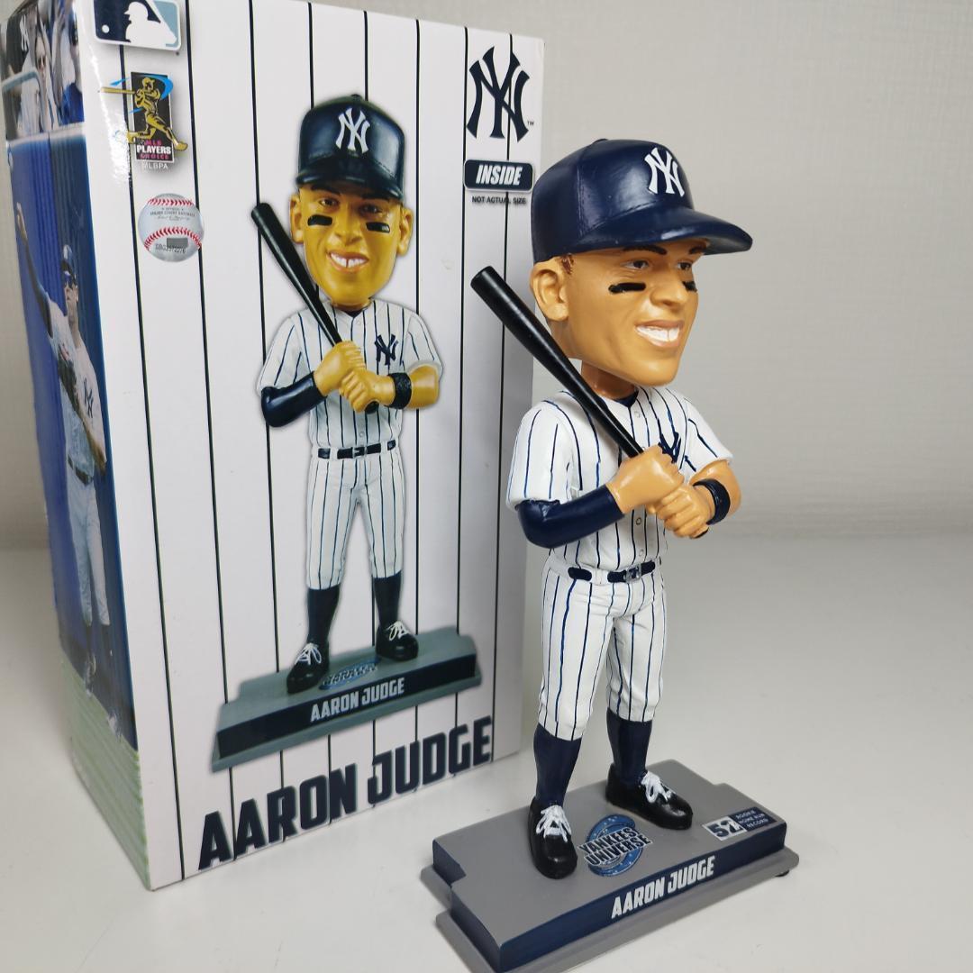 アーロン ジャッジ 99 ボブルヘッド フィギュア バブルヘッド 新品 f8TZ