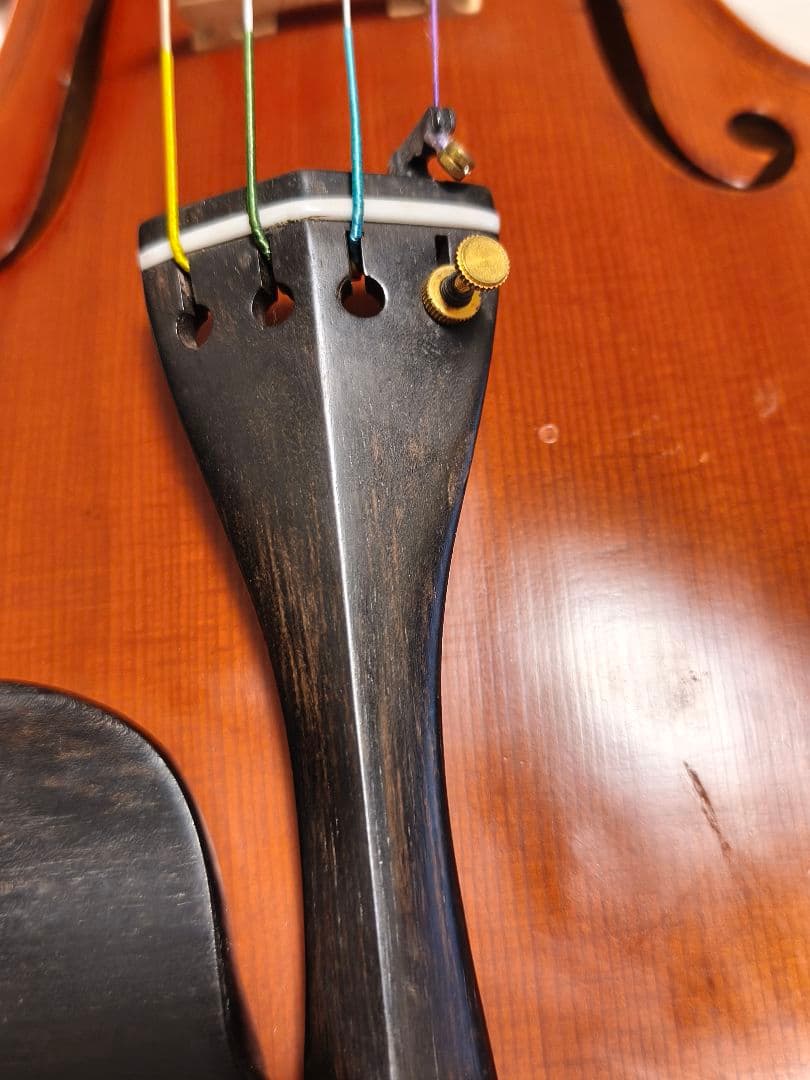 Gliga（グリガ）バイオリン Cristian 2012年製 中古